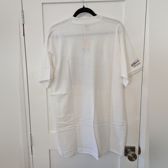 Vintage Dead Stock NWT Gilles Villeneuve 1997 Grand Prix Single Stitch Tee-Shirt - Picture 4 of 7